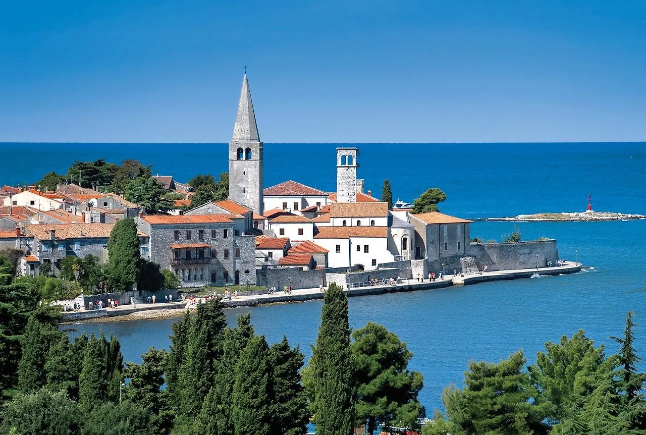 Apartman Natural Suite Poreč