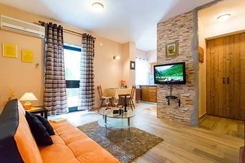 Apartman Natural Suite Poreč Horvátország