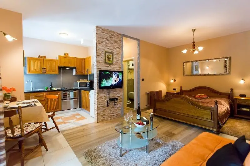 Natural Suite Poreč